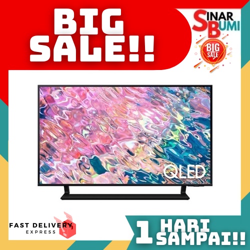 Samsung 43Q60B QLED UHD 4K Smart TV 43" QA43Q60BAKXXD QA43Q60B QA43Q