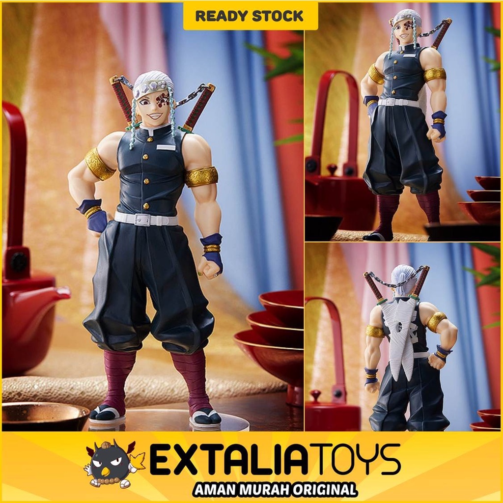 GSC POP UP PARADE FIGURE - TENGEN UZUI