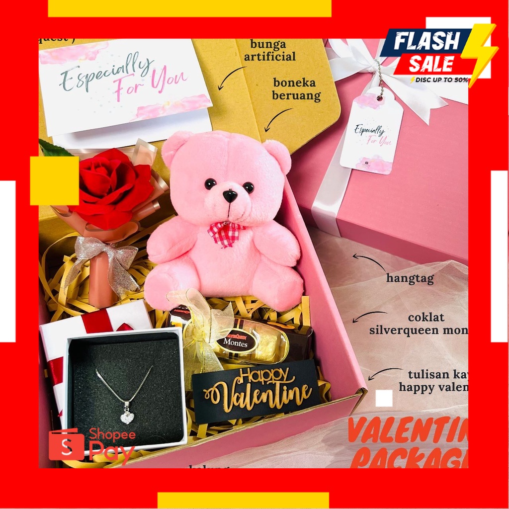 

12.12 SALE |Hampers Ulang Tahun / Kado Ulang Tahun Cewek / Kado Valentine / Hadiah Ultah