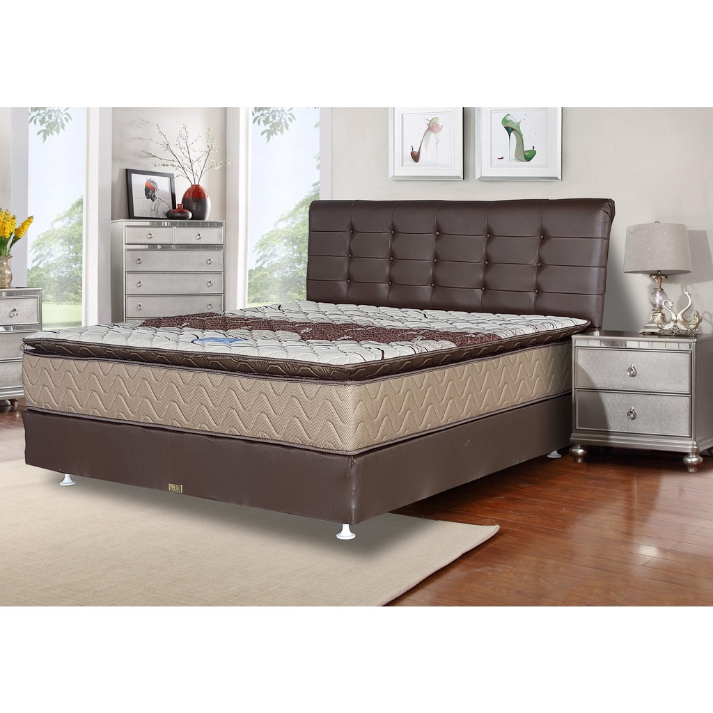 Springbed Kesehatan HERCULES Naturalux