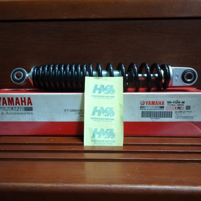 Shock VegaZR Shockbreaker Belakang YGP 5D9-F2210-00