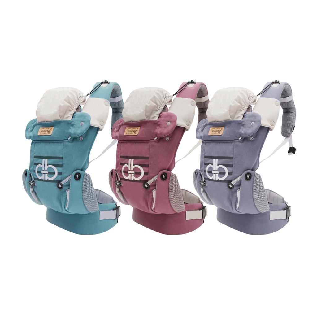 Dialogue Gendongan SSC M - Shape 4 Position