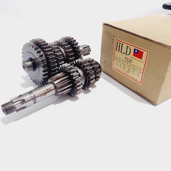 READY gigi rasio f1zr HLD 14 37