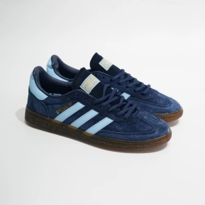 SEPATU ADIDAS SPEZIAL HANDBAL  NAVY ORIGINAL VIETNAM BNIB  - navy, 39