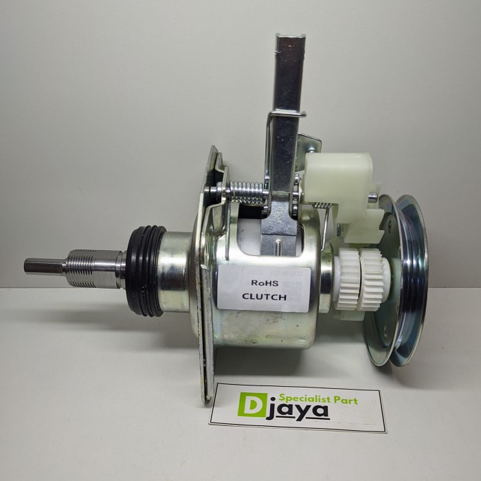 GEAR BOX MESIN CUCI SAMSUNG 1 TABUNG AS KOTAK 2 GEAR