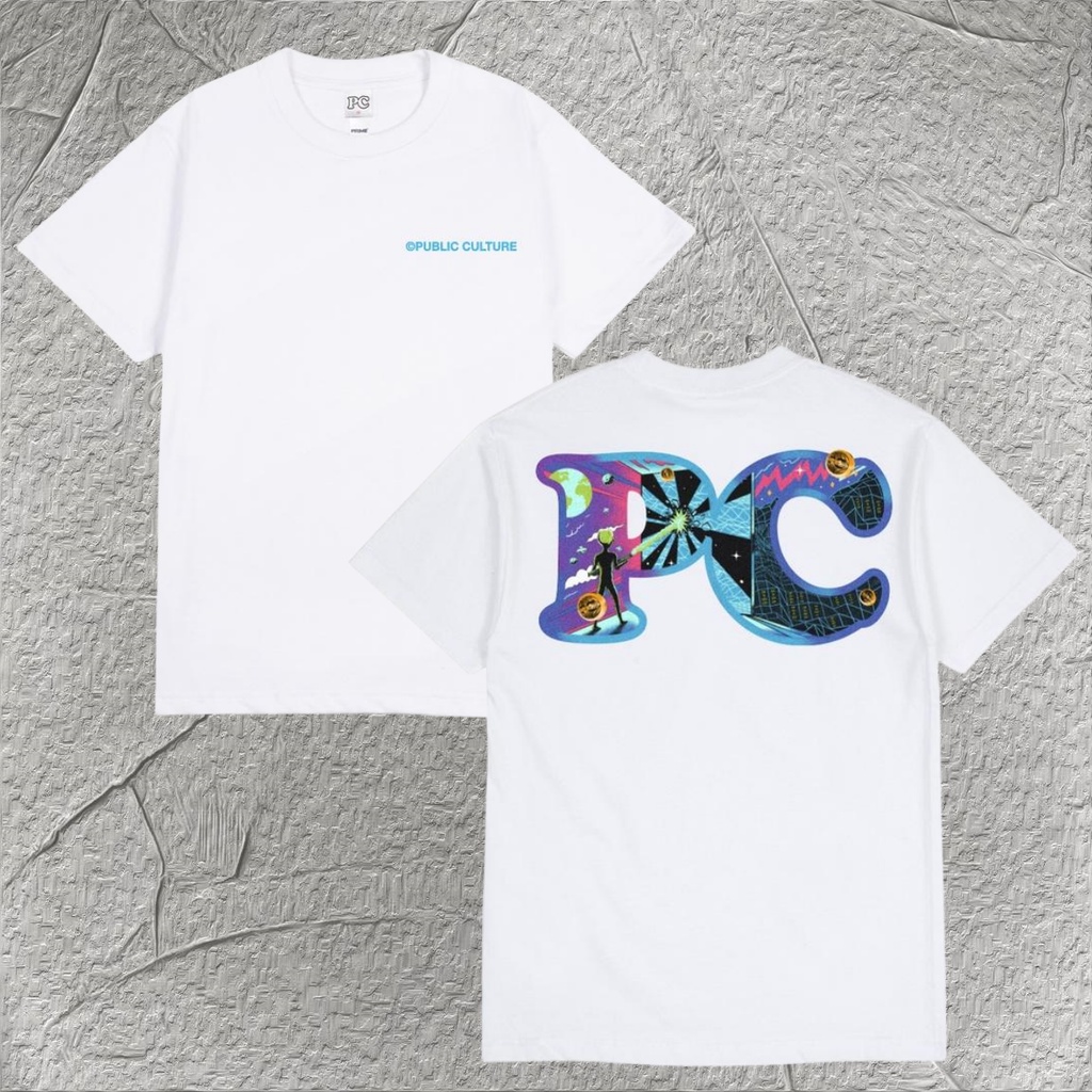 【HOT】 PC SURFING THROUGH THE INTERNET TEE - WHITE Fashion T-Shirt
