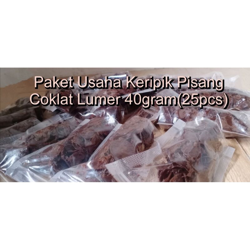 

Paket Usaha Hemat 25pcs Kriscok Lumer