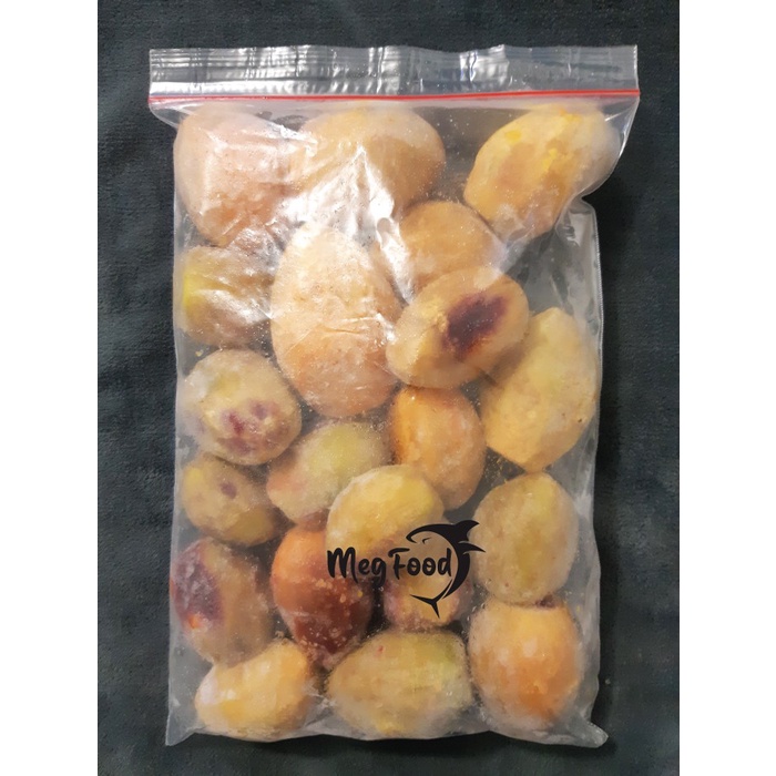 

Terong Belanda Kupas | Tamarillo Frozen 1Kg