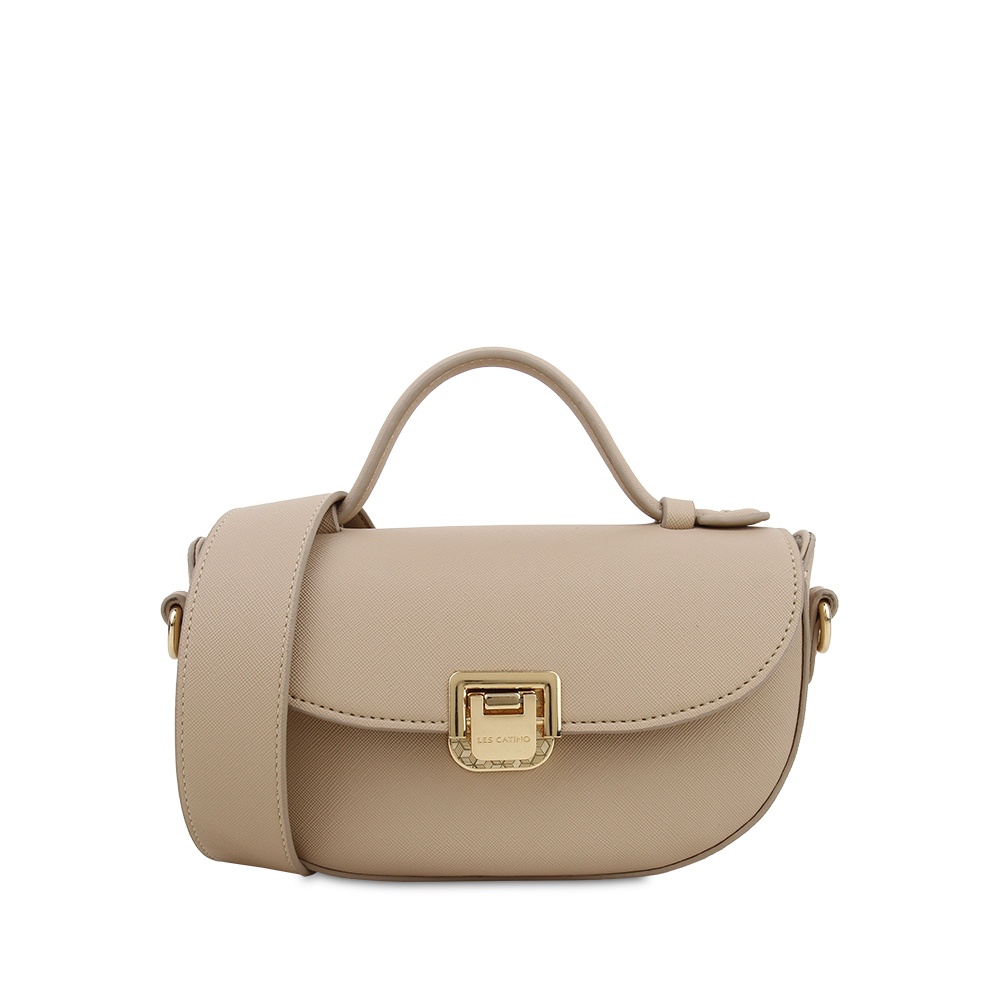 COD Tas Selempang Les Catino Merva Flap Crossbody Pp
