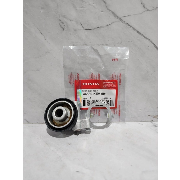 Gear Box Speedometer Honda Supra X Lama/Supra Fit Lama Kode KEV