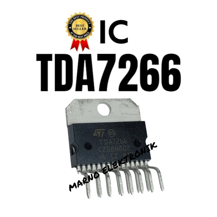 IC TDA 7266 TDA7266 TDA-7266