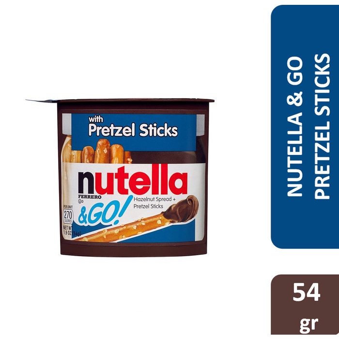 

Nutella & Go Pretzel