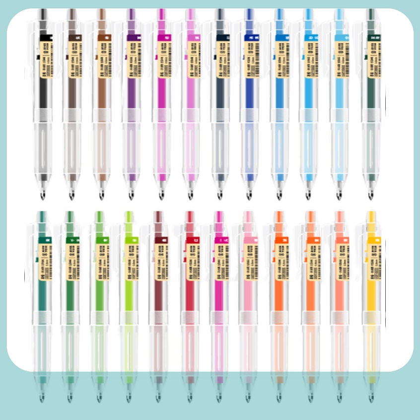 

M&G Bolpen Gel / Gel Pen Warna 0.5 - Pcs AGPH5603