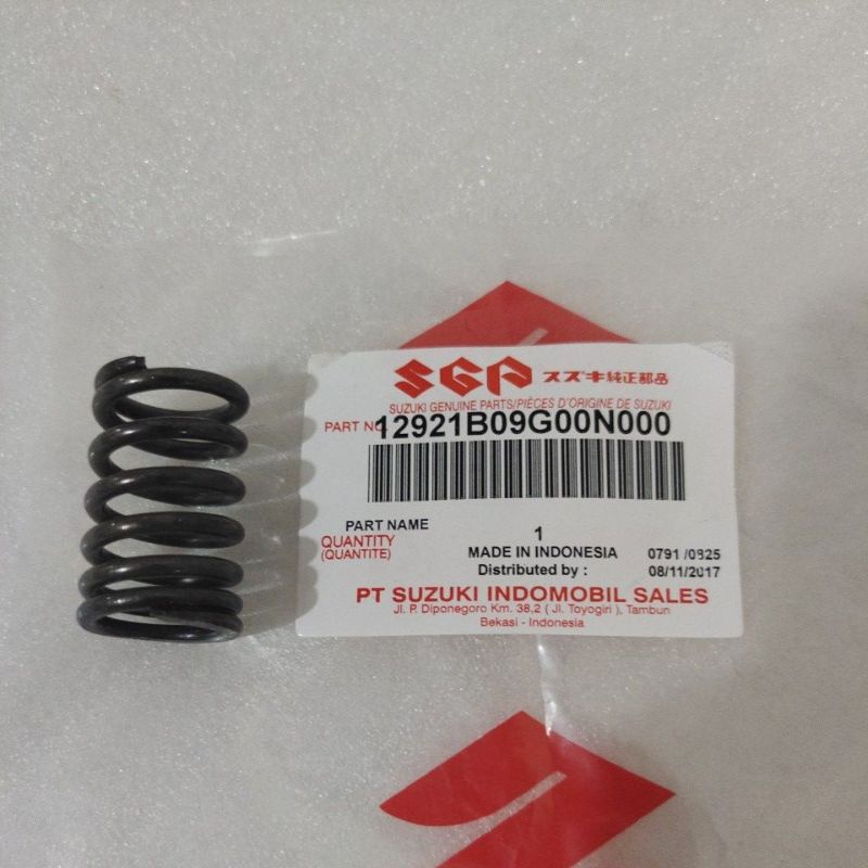 COD Per Ver Klep Spring Valve Suzuki Spin Smash Original 1Pcs ASLI-RPMSEMARANG1