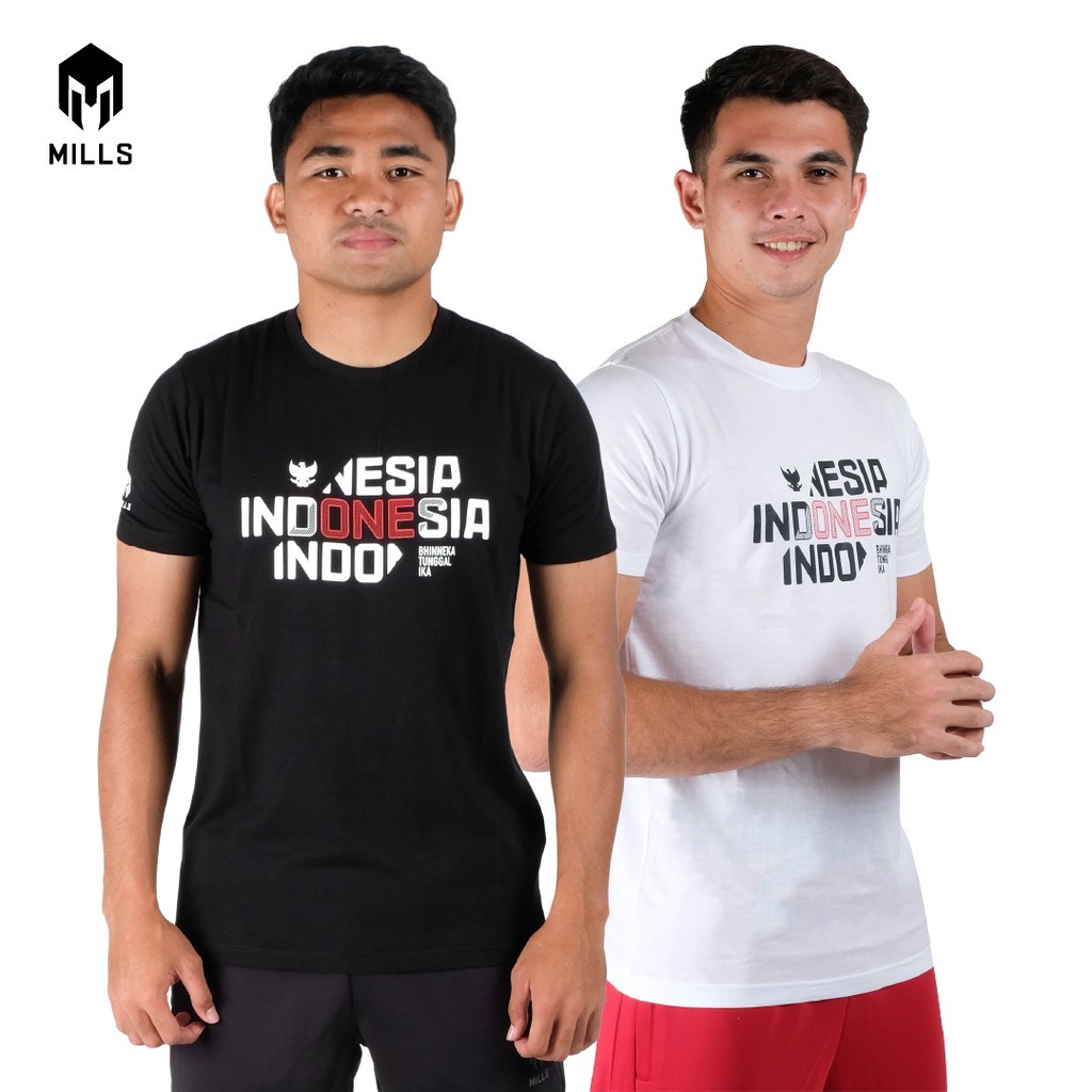 MILLS Timnas Indonesia T-Shirt 29015INA