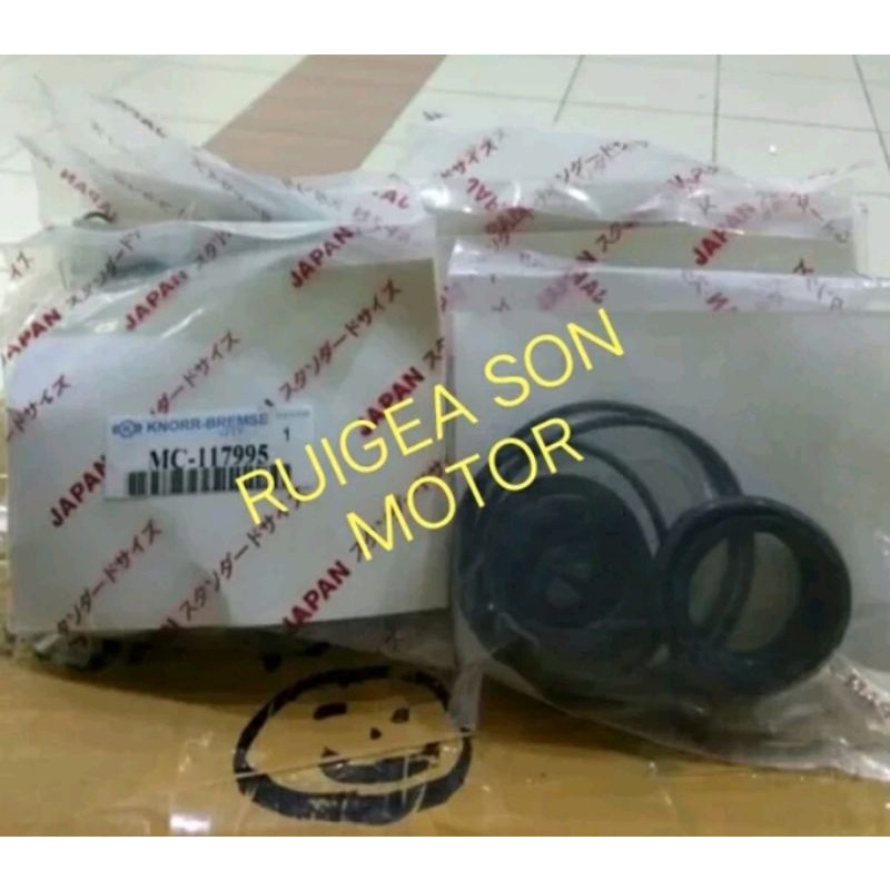 SEAL KIT POWER RACK STEERING KIT BAWAH PS135 PS 135 PS120 PS 120 ASLI JAPAN