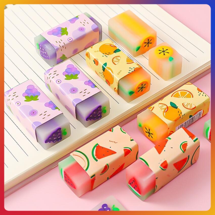 

Penghapus/penghapus pensil kartun dinosaurus