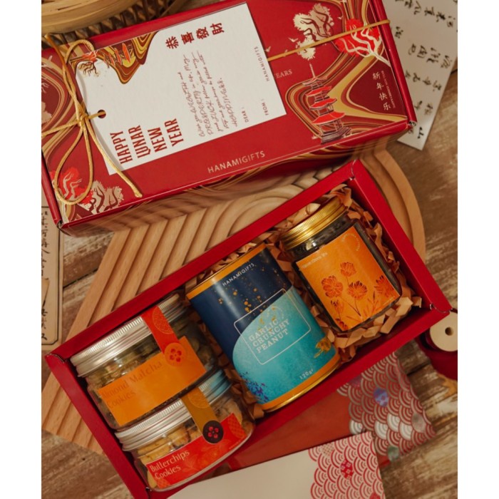 

NANJING - hampers sincia/hampers cny/hampers imlek/lunar new year