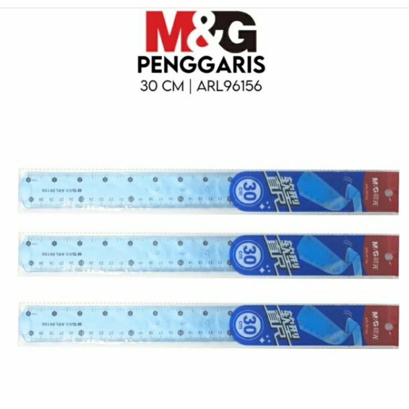 

M&G Penggaris Flexibel 30 cm Arl 96156