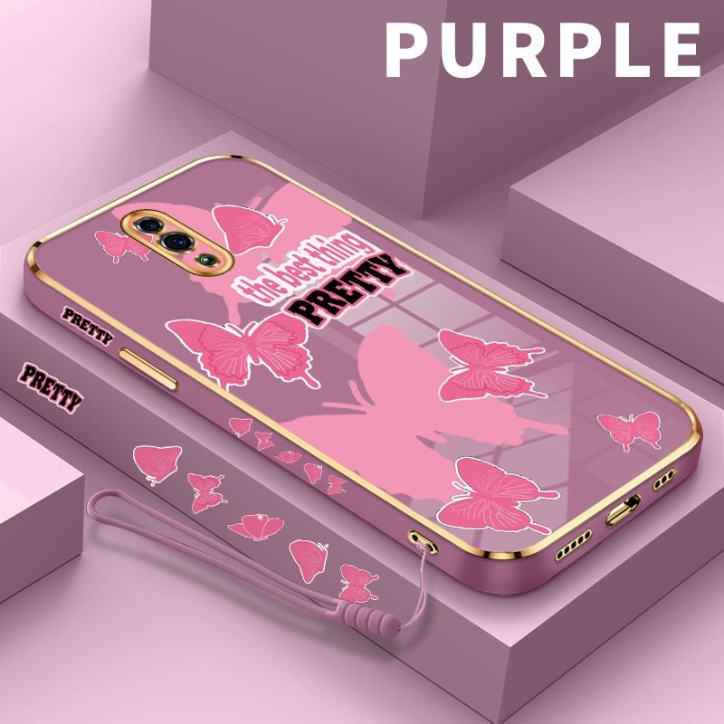 Soft Casing For Oppo Reno Reno 2 2F 2Z 3 case Reno 4 4F Lite OPOP Reno 2 F Z Reno2 Reno2F Reno2Z Ren