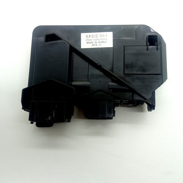 

Tool Part Door lock mesin cuci modena SFSD001 4+3soket SWP-015 3D1372372