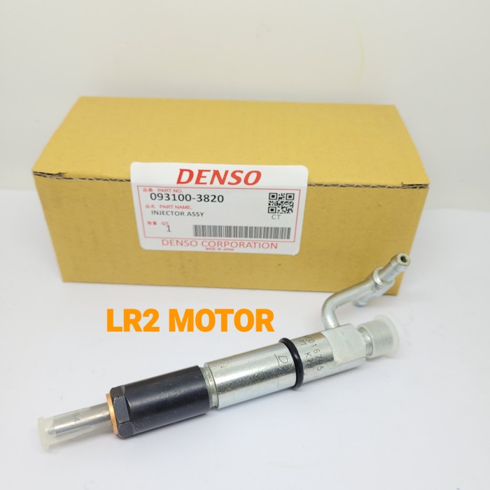 NOZZLE NOSEL INJECTOR INJEKTOR ASSY MITSUBISHI PS120 PS 120 4D34