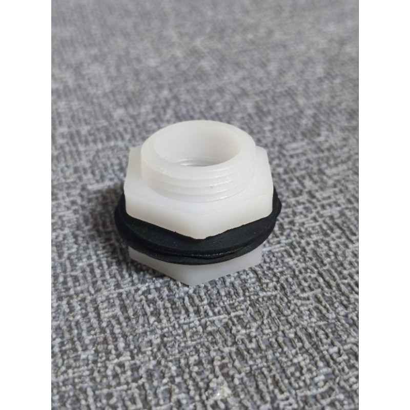 MUR TOREN 3/4x1 DRAT TOREN PUTIH MUR TANDON PENGUIN  /1PAK 50 BUAH