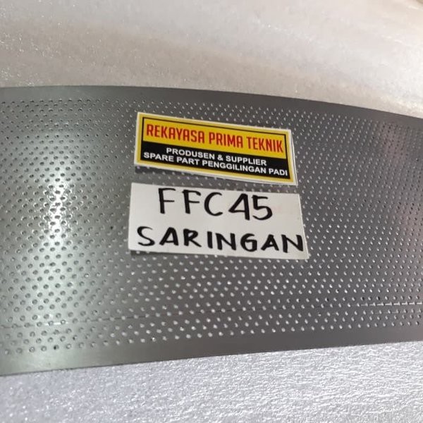 Ffc45 saringan 1 mm 1.5mm diskmill mesin tepung ffc 45 Bisa Langsung DIorder