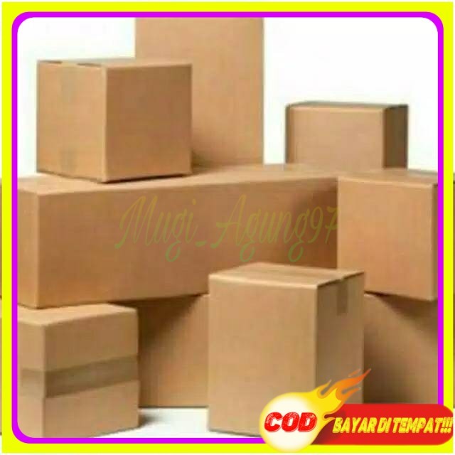 

Kardus packing tambahan