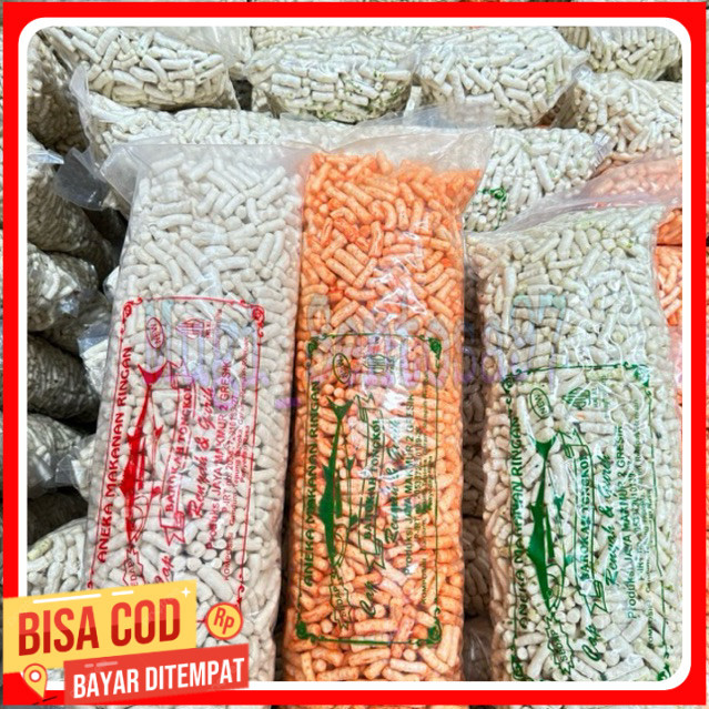 

kerupuk ikan tongkol khas klaten 1kg /ball