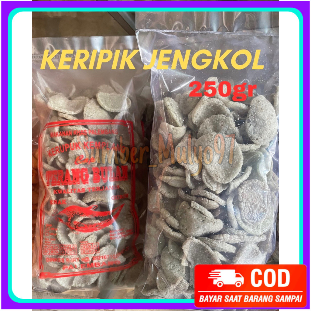 

KERIPIK JENGKOL 1 KILOGRAM