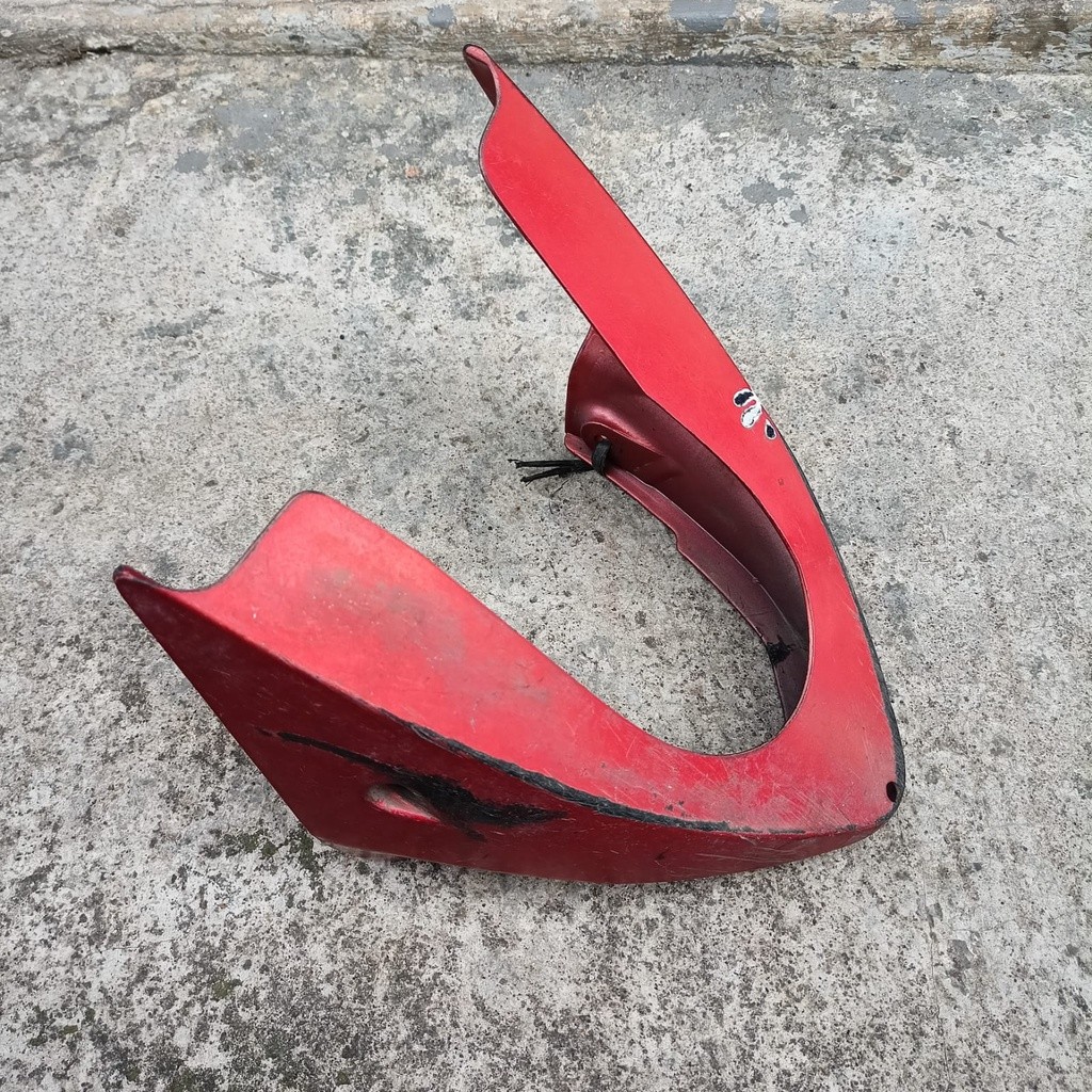 Cover mesin undercowl mesin honda cs1 original