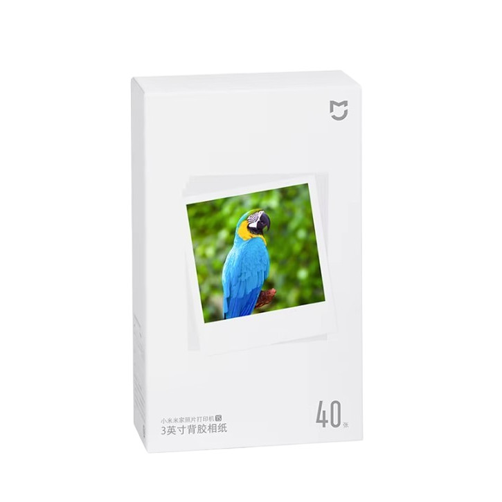 

Mijia Photo Printer Heat Sublimation Paper (kertas photo)