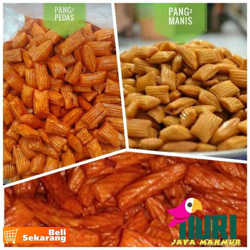 

snack pang pang 500gram