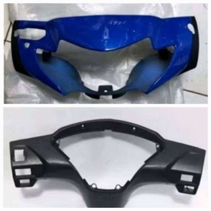 Batok kepala depan belakang Supra X 125 Lama old 2005 2006