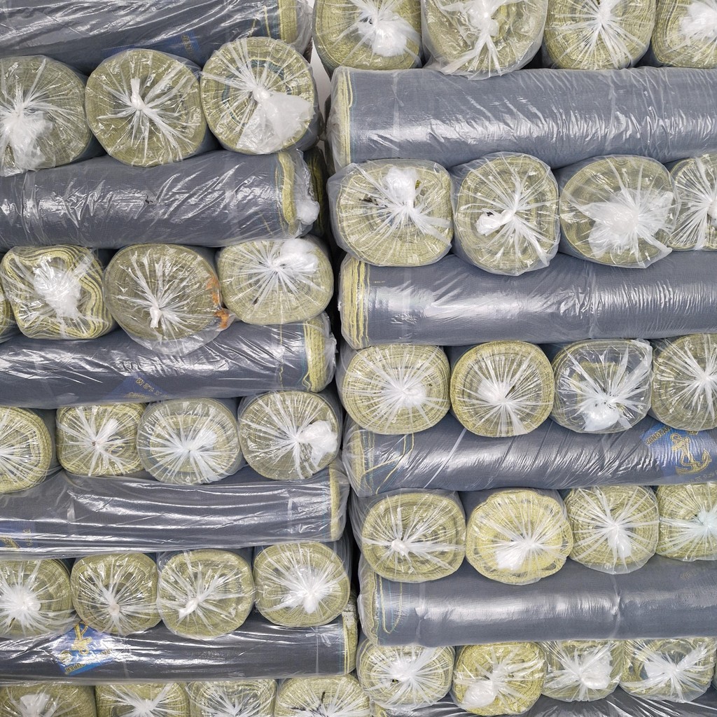 Lebih Hemat Waring Ikan 1.2 x 100 meter Jaring Ikan Cap Djangkar Jaring Serbaguna Jaring Pagar Ayam 