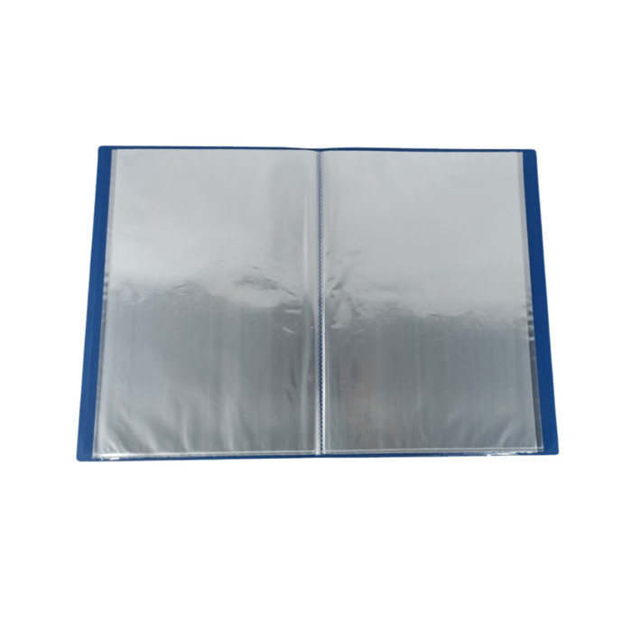 

Map Plastik Dokumen Display Book 40 Pocket Dataflex Clear Holder