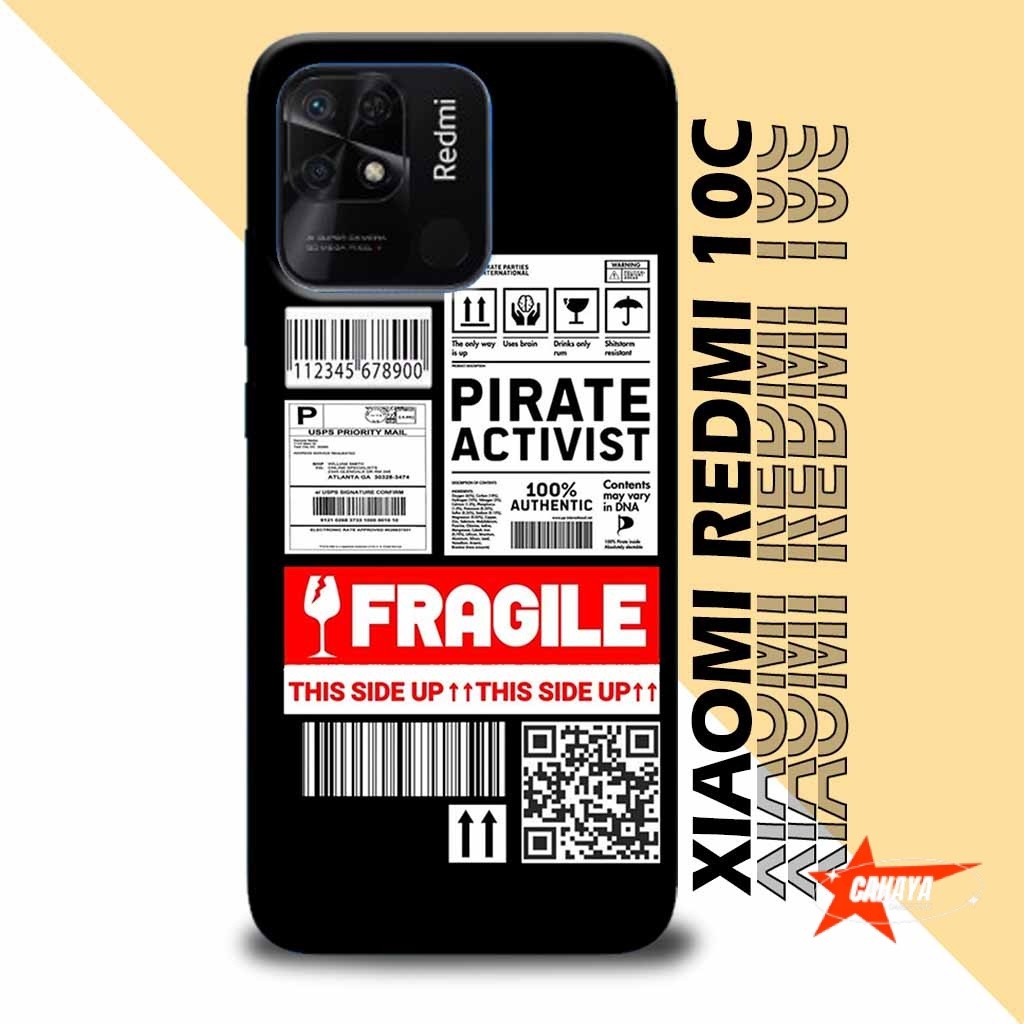 Case Hp Xioami Redmi 10C  - PIcks Store - Wallpaper dhl - Kesing Hp Xioami Redmi 10C - Mika Hp - Har