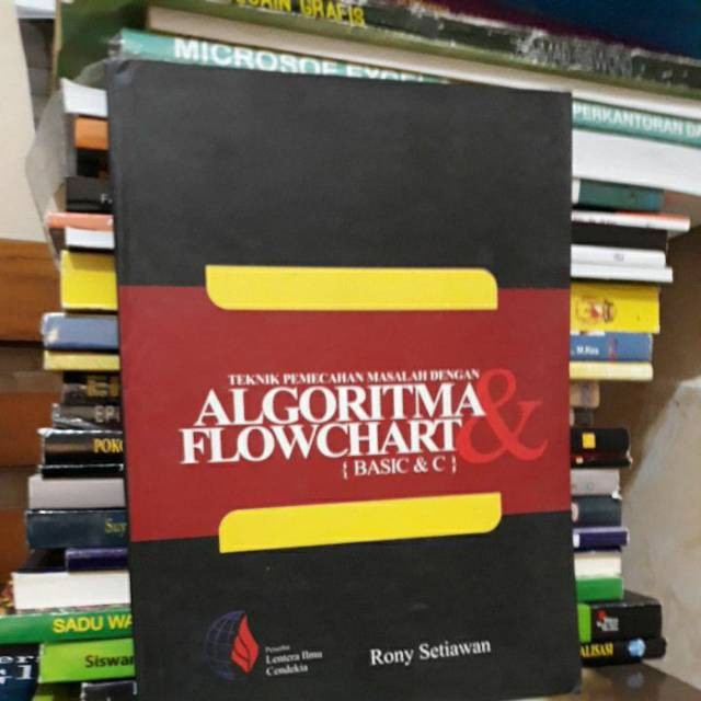 Harga buku flowchart Terbaru Jul 2026 | BigGo Indonesia