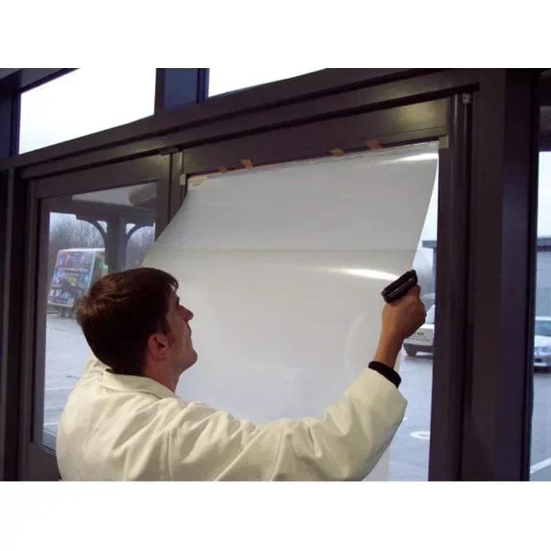 Electrically PDLC Smart Film Intelligent Glass Decorative Smart Film Magic Smart Film for Intelligen