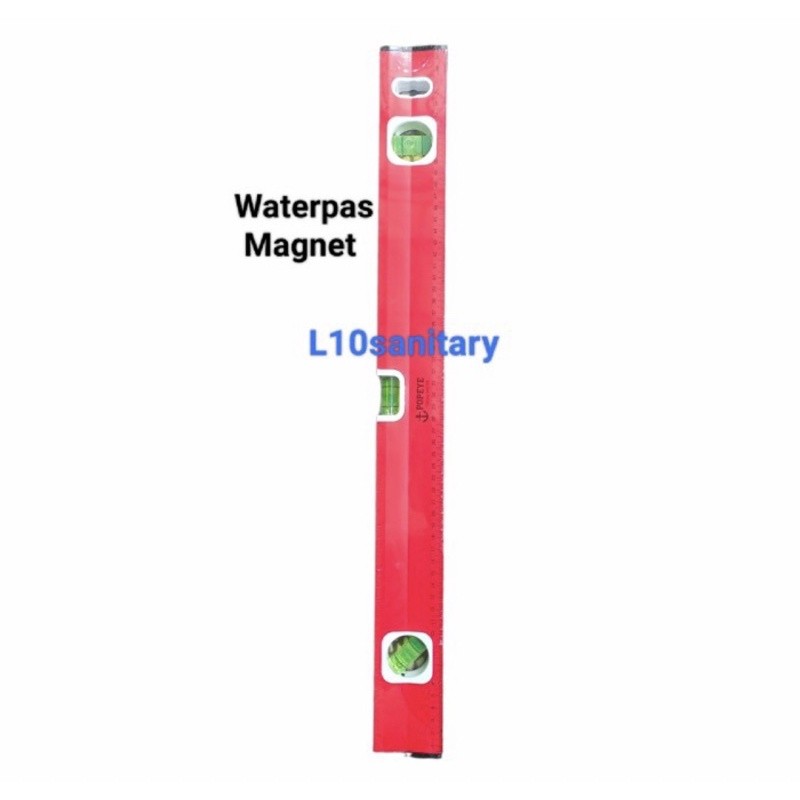 

COD Waterpas Magnet 18 24 Inch / Penggaris Waterpas Magnit 18 Inch 24 Inch