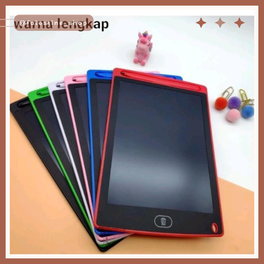 Tablet Menggambar Anak