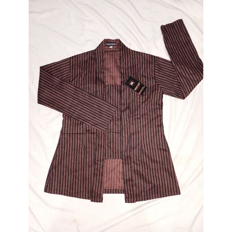 LURIK kebaya jadul/kutu baru lurik cewek/baju jadul wanita