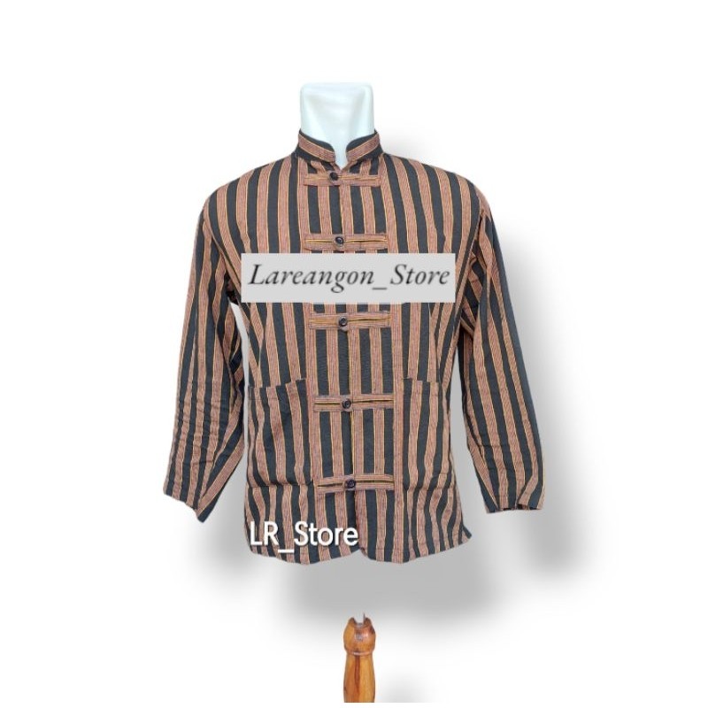 Surjan Lurik Koko CINA || Surjan Koko Desa Lurik