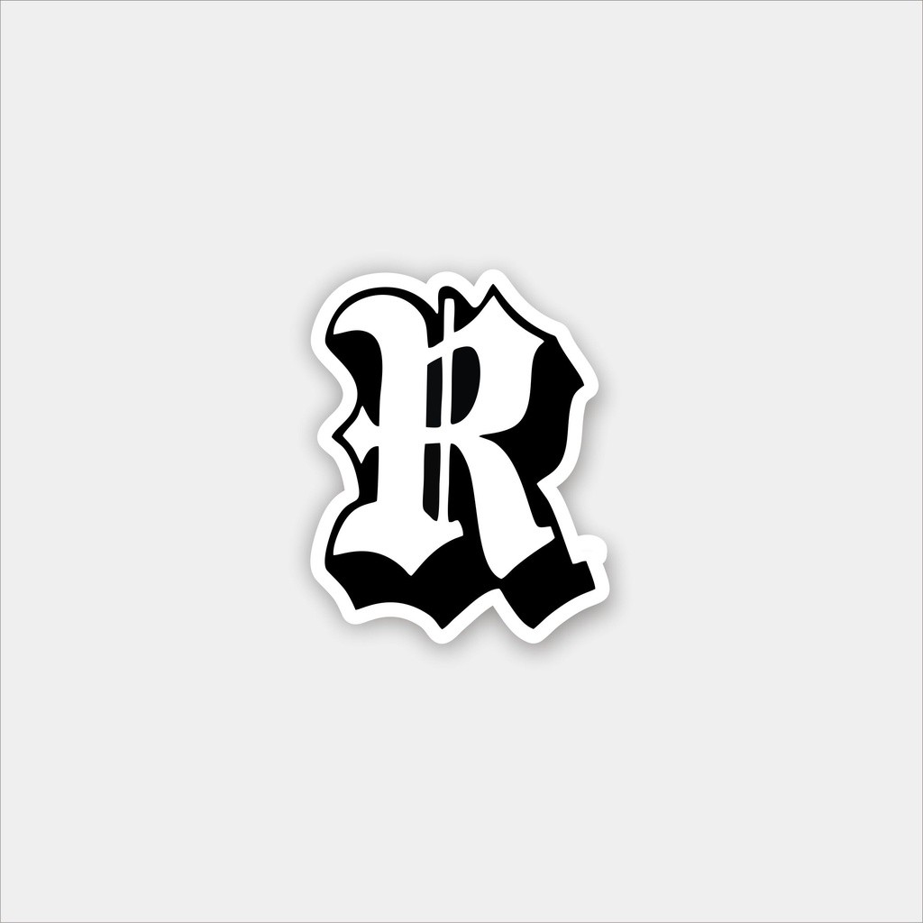 

Stiker Sticker Case R Rumble red Blue Black White Phone Logo Brand distro Skate Surf Band Aesthetic Termurah Pop Art Clothing Basic Daily Tumblr Laptop HP Casing Striping Tempel Label Merk Dinding Graftac Vinyl High Quality decal