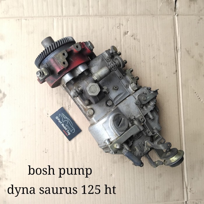 Bosch Pump / Bospom Injektor Toyota Dynasaurus 125 Lt 125 Ht