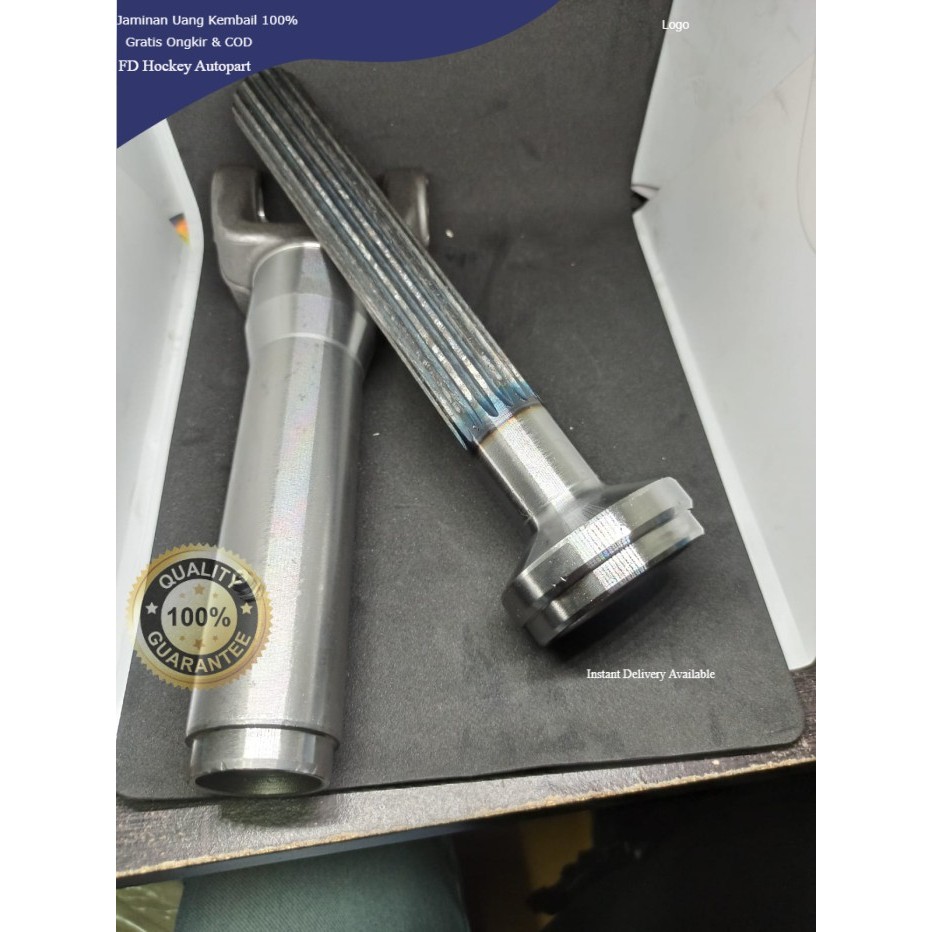 AS JANTAN DAN SET BETINA YOKE SLEEVE TAFT GT F70 HILINE ROCKY - YOKE SLIP - SAMBUNGAN KOPEL