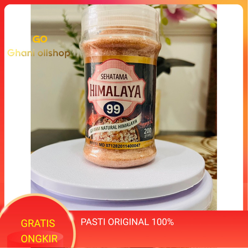

Garam Himalaya 99 sehatama
