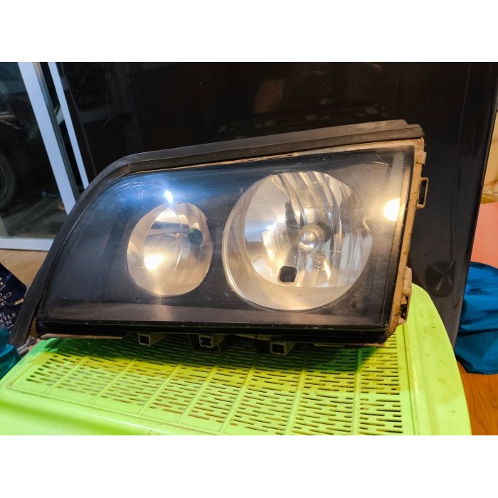 Headlamp Lampu Depan Mercedes Benz W202 C-class 1994-1999