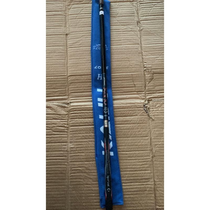 TERLARIS Joran Tegek Carbon Iguruai Kaiju 360 450 540